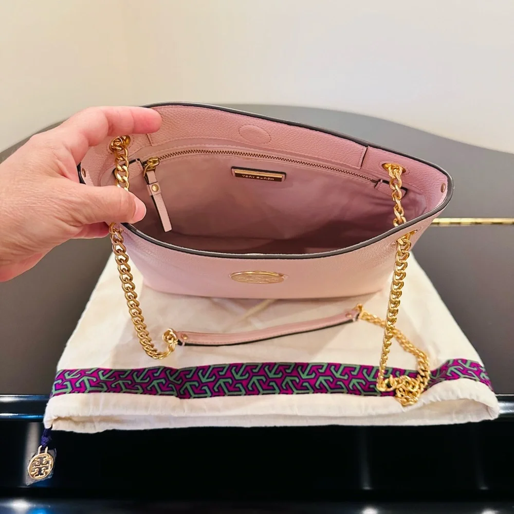 NWT Authentic Tory Burch Everly Swingpack/Bag/Crossbody - Picture 15 of 17